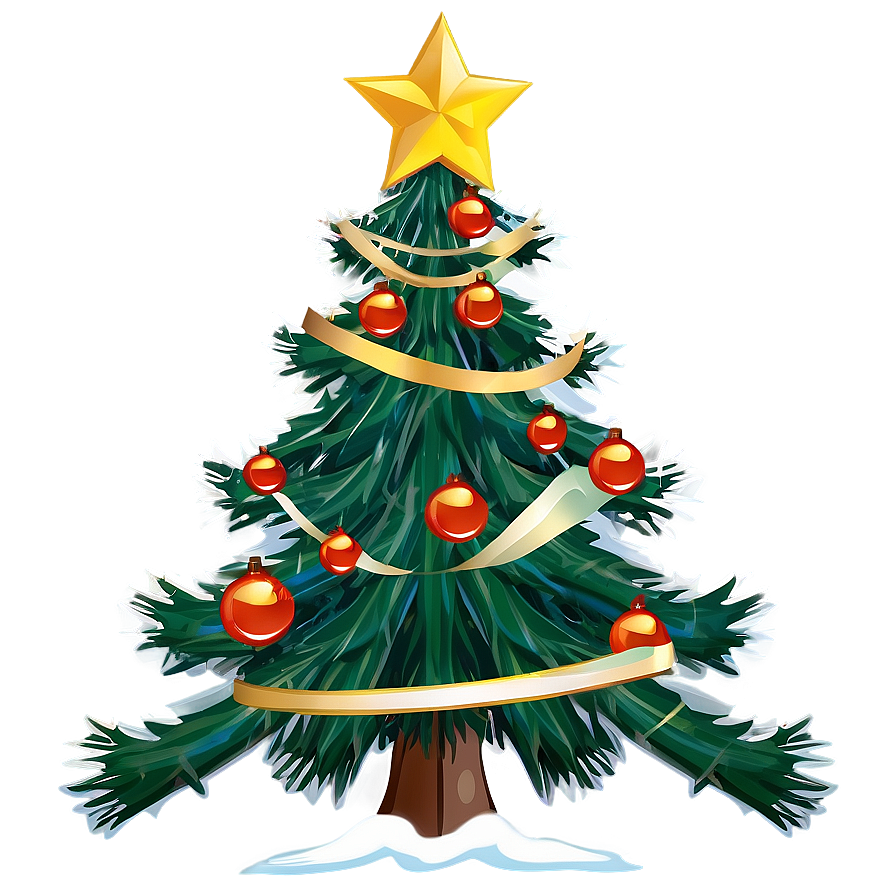 Diy Christmas Tree Png 2