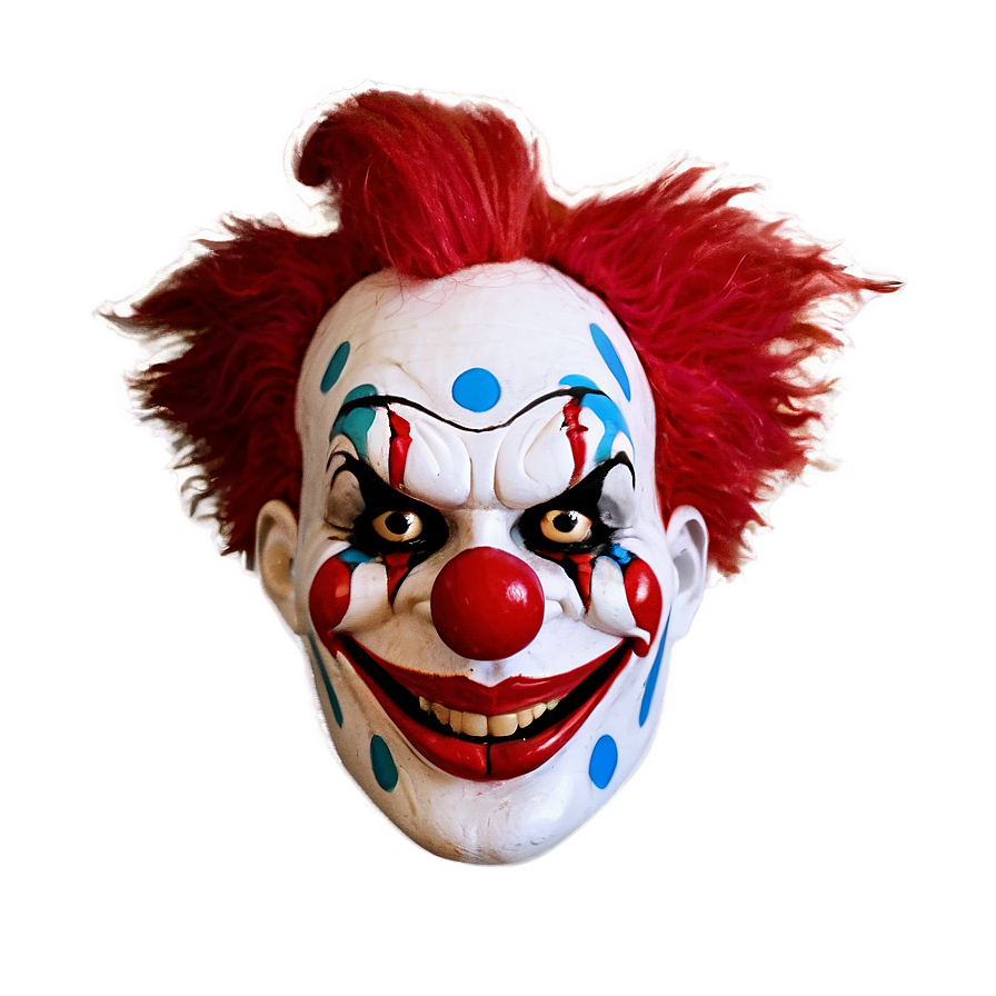 Diy Clown Mask Png 06212024