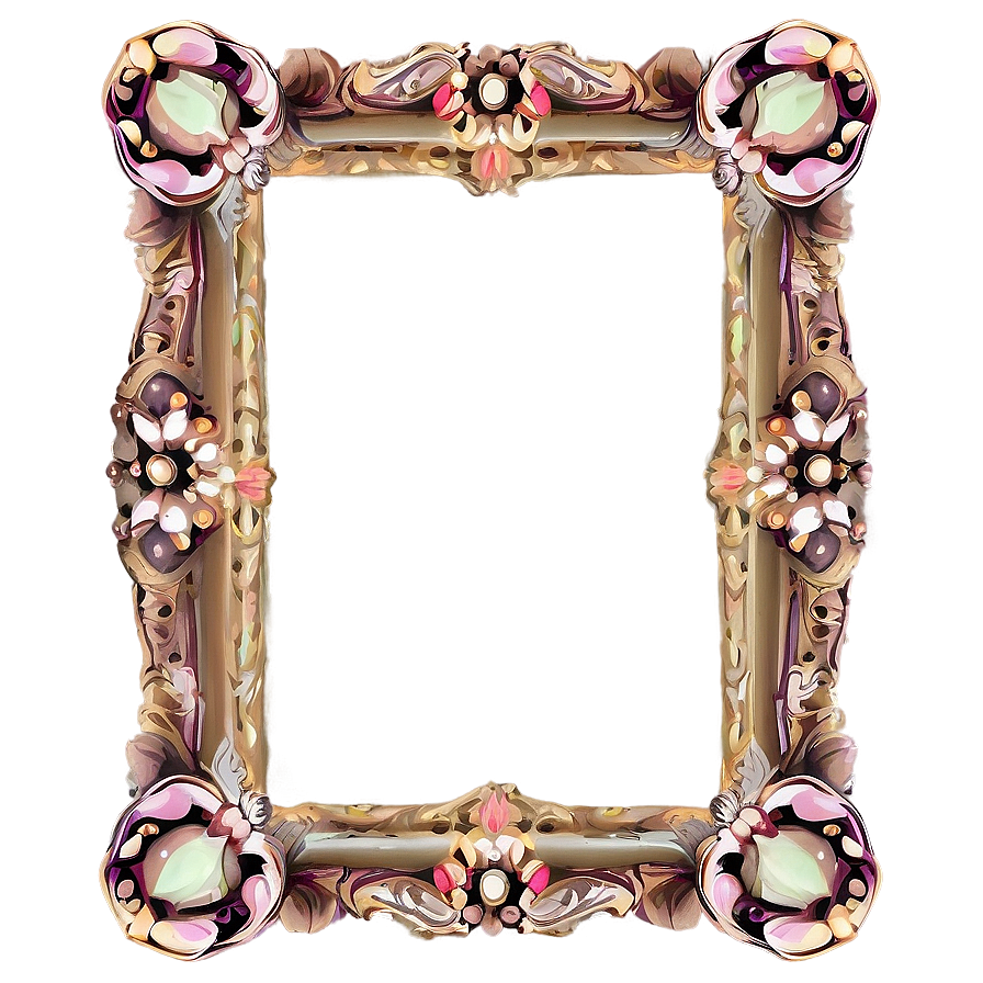 Diy Craft Picture Frame Png 05042024