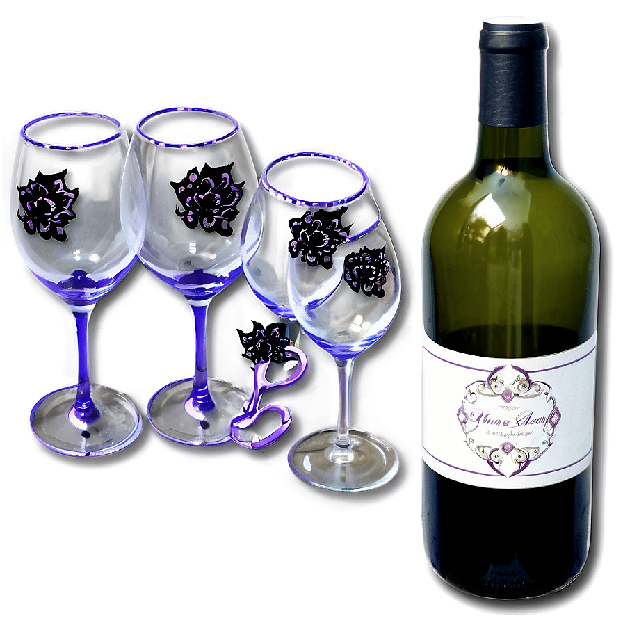 Diy Custom Wine Glasses Png 06212024