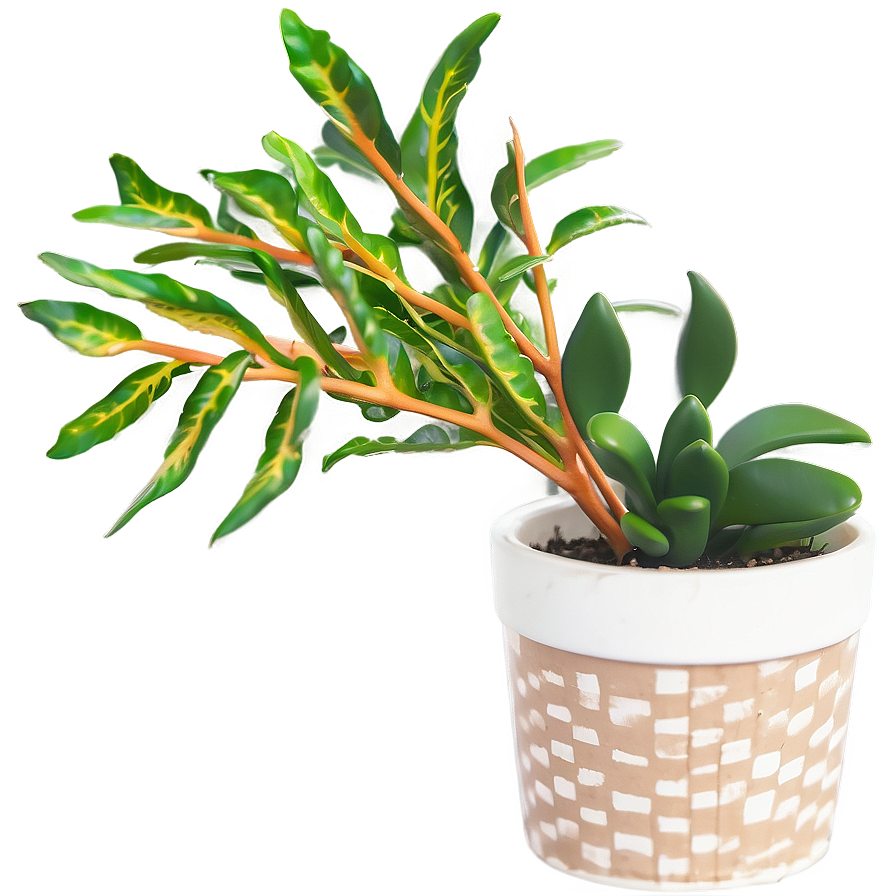 Diy Fake Plant Project Png 06282024