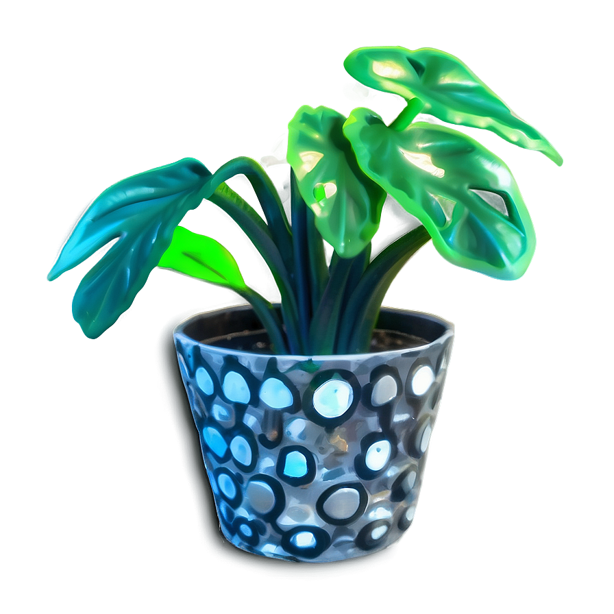 Diy Fake Plant Project Png 88