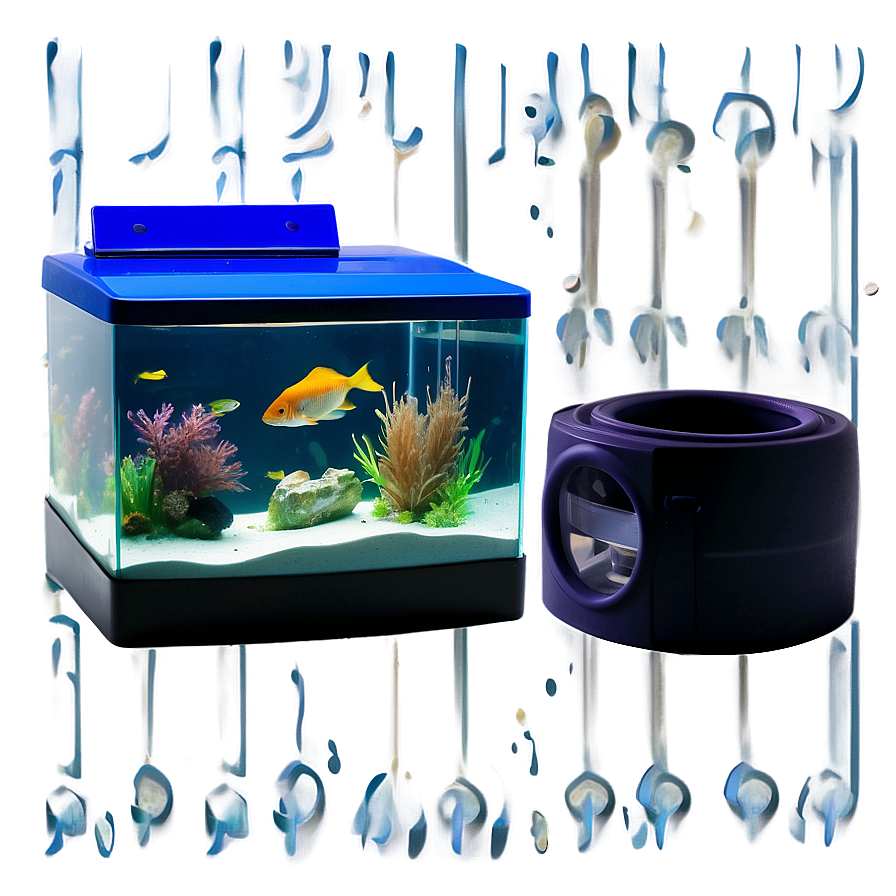 Diy Fish Tank Png 82