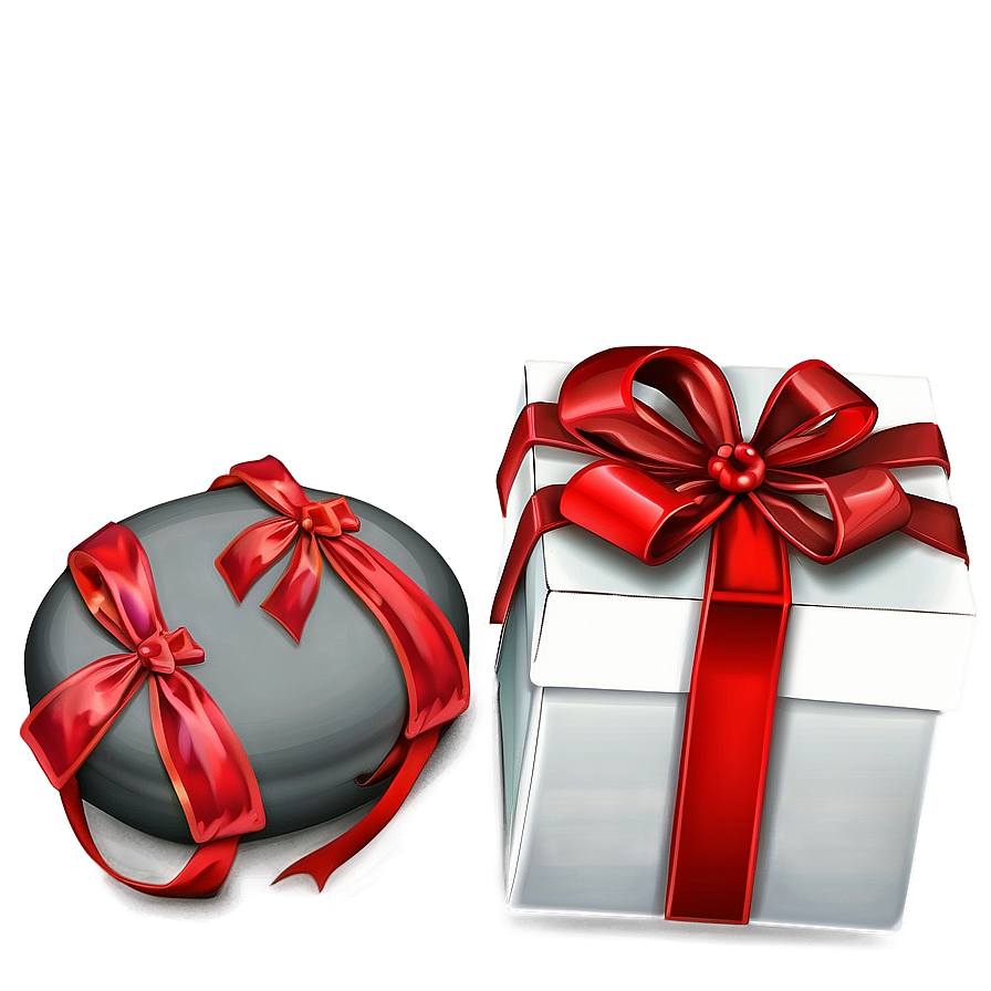 Diy Gift Box Png 17