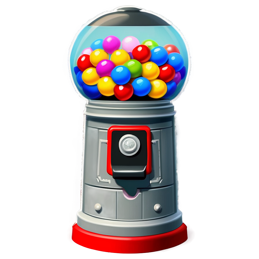 Diy Gumball Machine Png 06292024