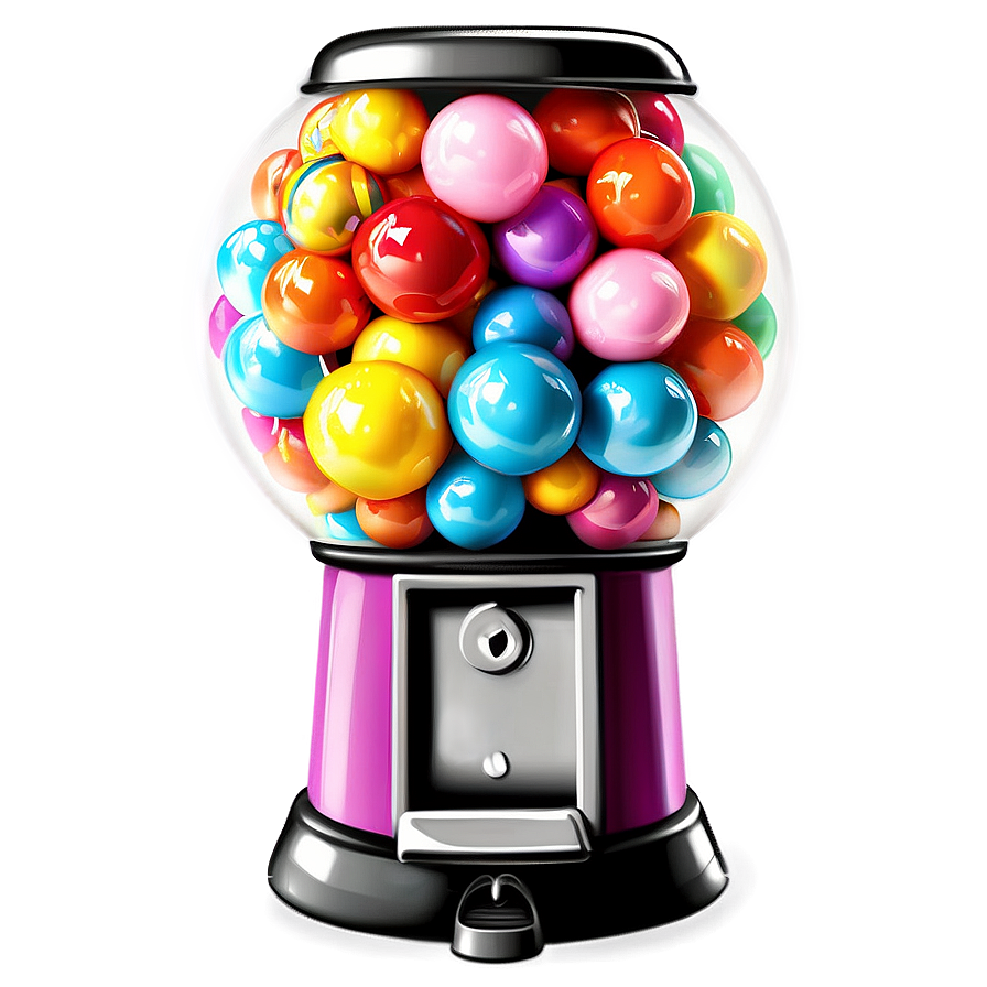 Diy Gumball Machine Png 68