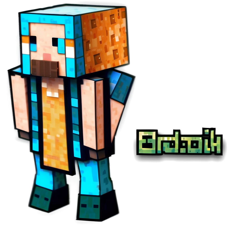 Diy Minecraft Characters Png 05252024