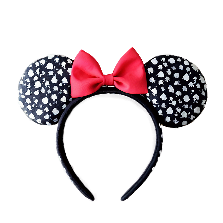 Diy Minnie Mouse Ears Png 56