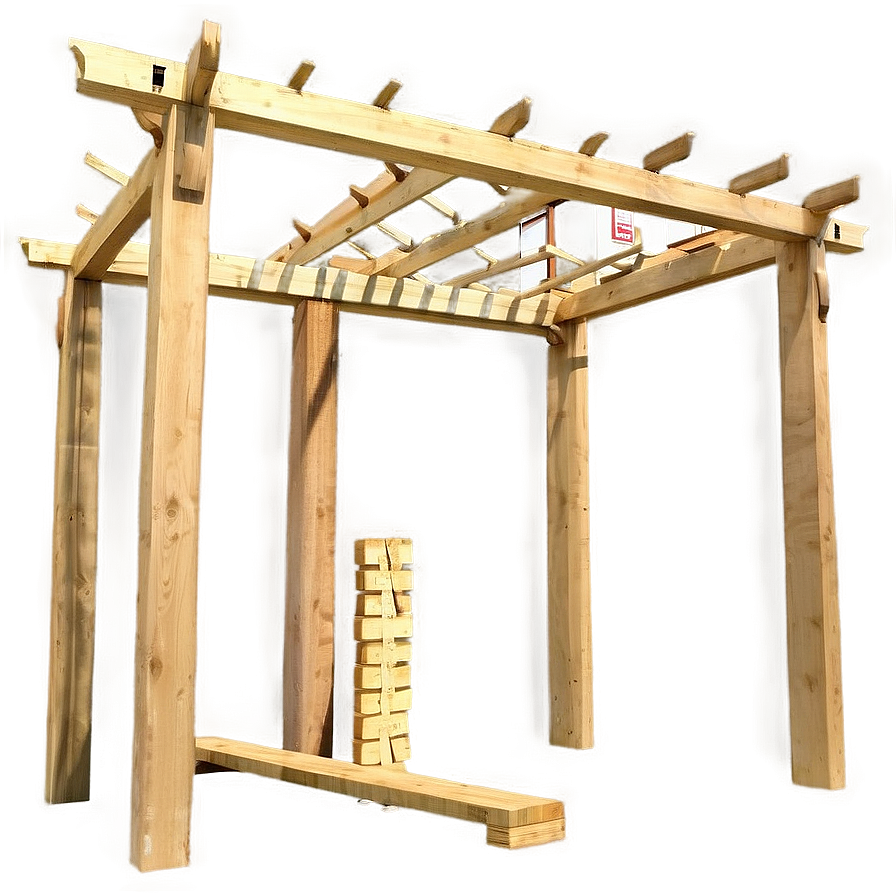 Diy Pergola Plan Png 06132024