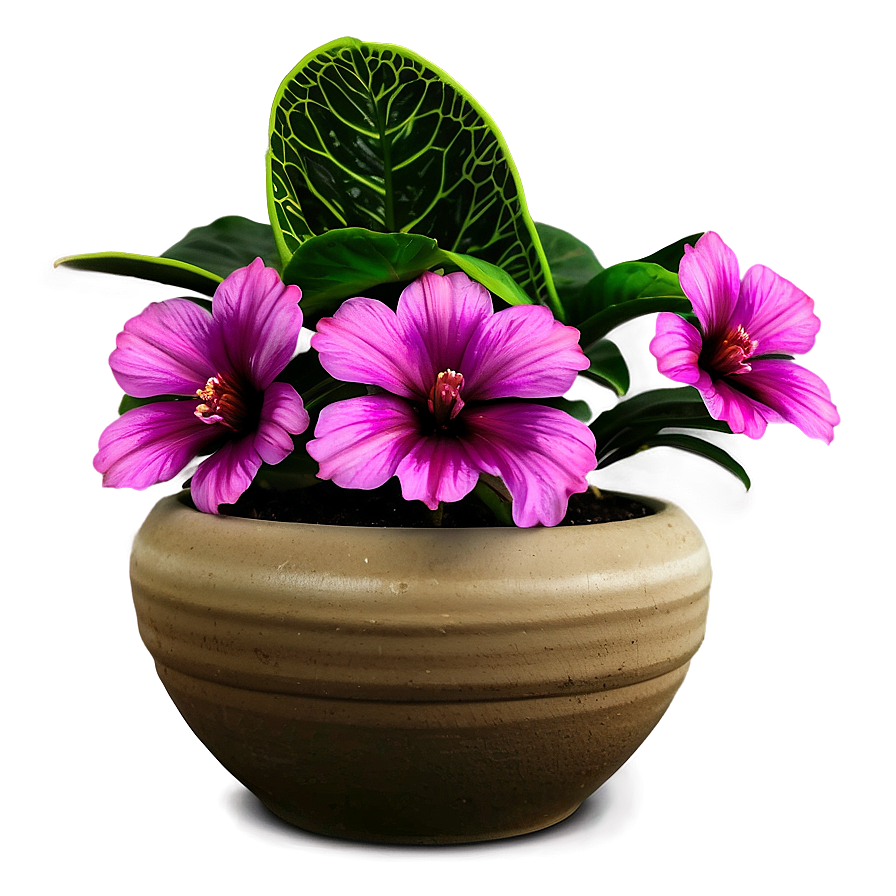 Diy Potted Plant Projects Png 72