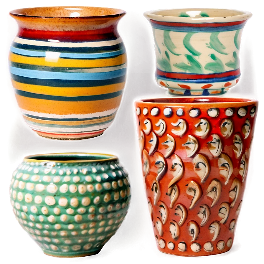 Diy Pottery Projects Png 43