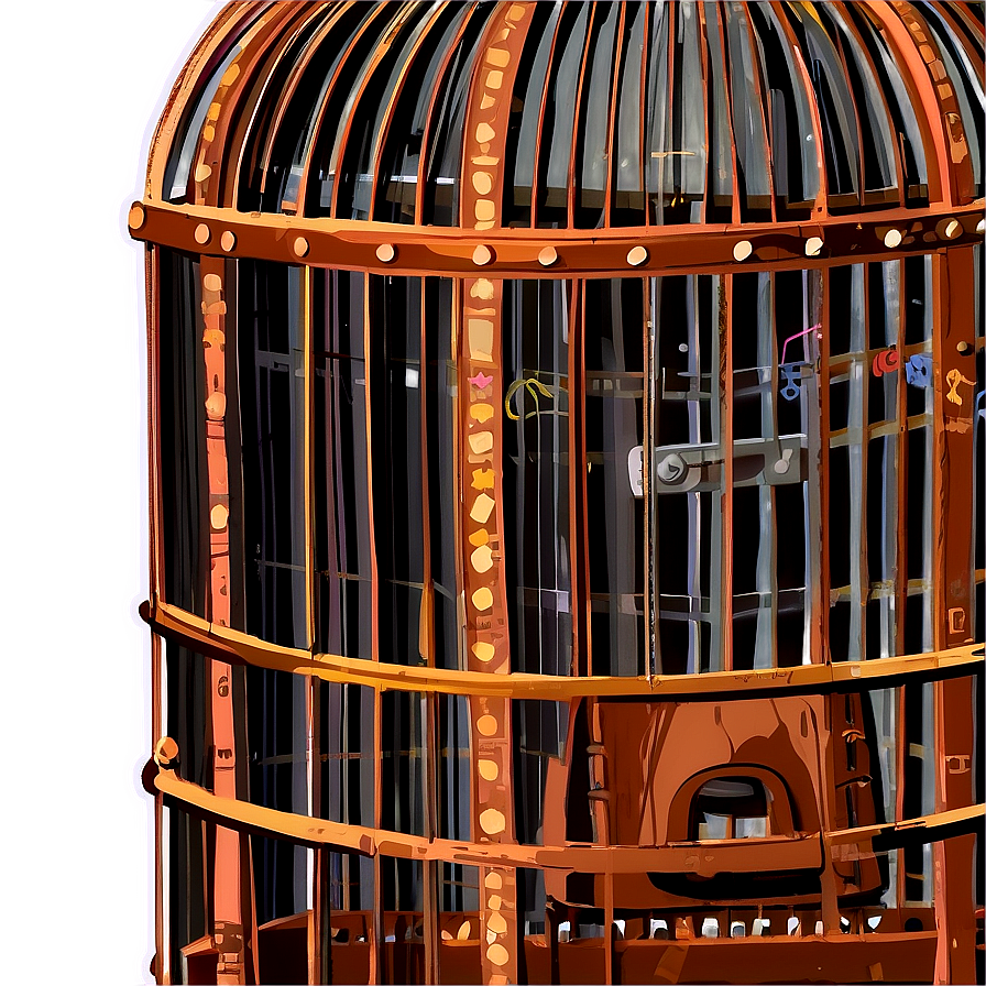 Diy Project Birdcage Png Pff