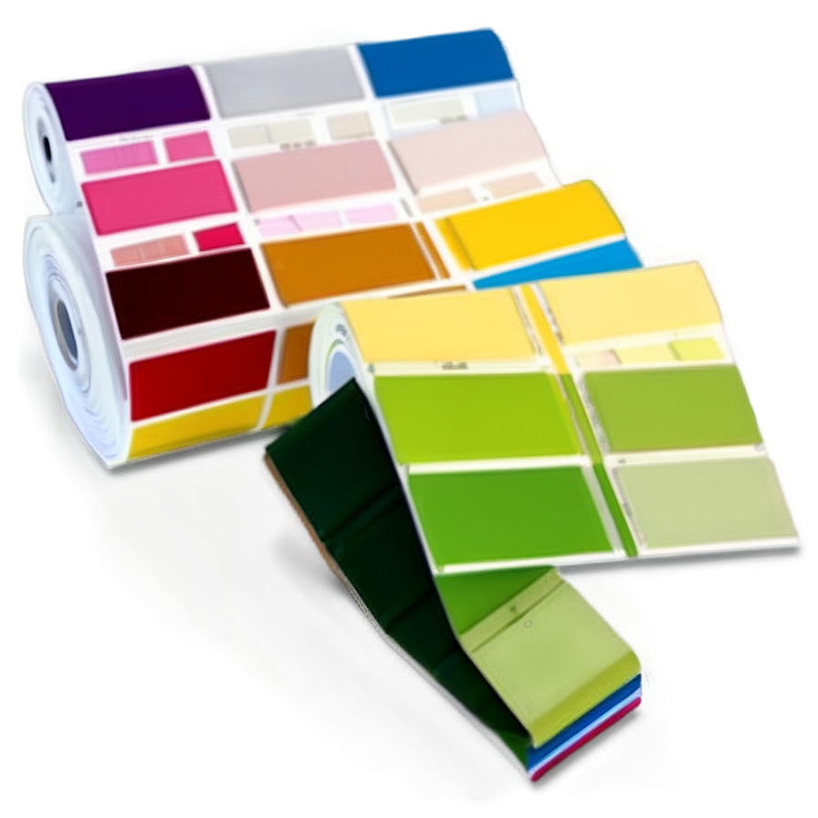 Diy Project Paint Swatch Png Nln78