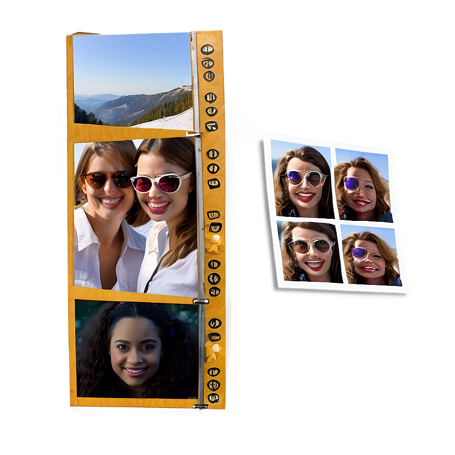 Diy Projects Photo Strip Png Atr93