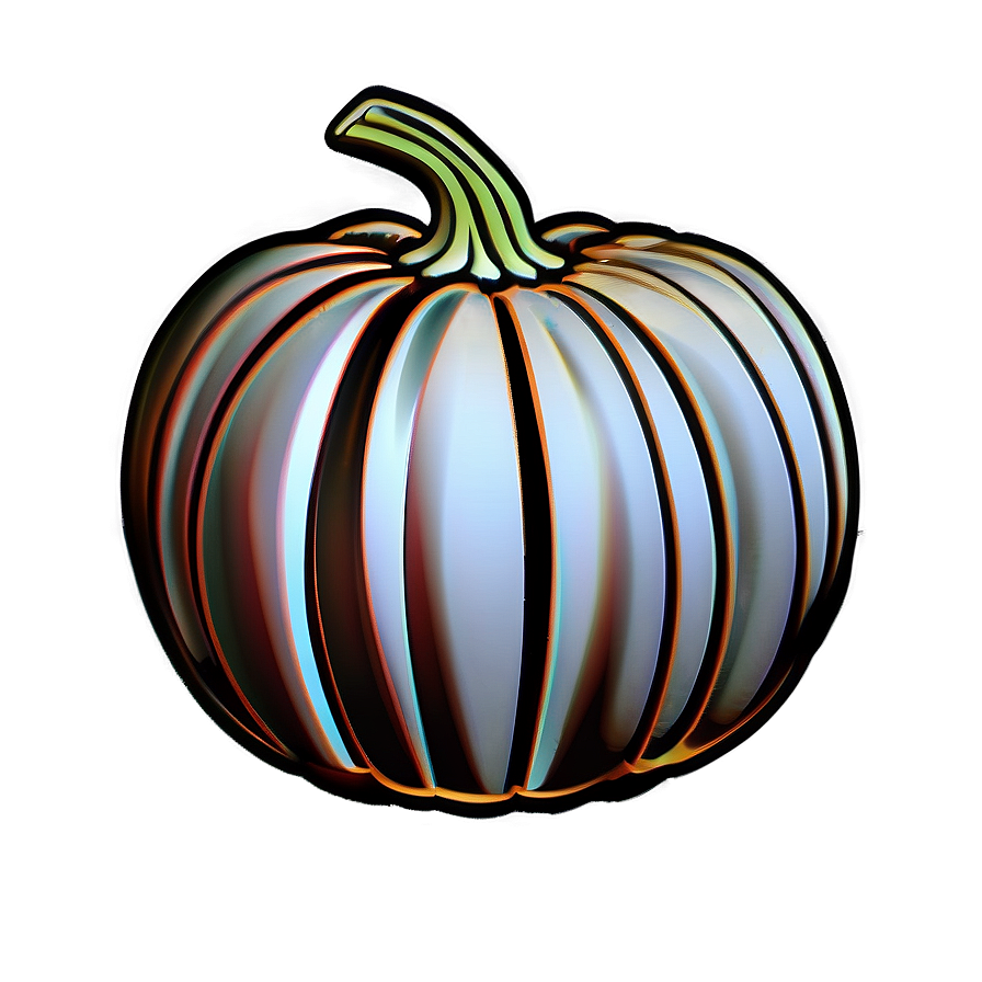 Diy Pumpkin Outline Project Png Jtd4