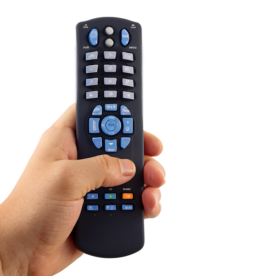 Diy Remote Control Png 06202024