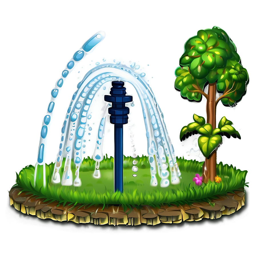 Diy Sprinkler System Png 53