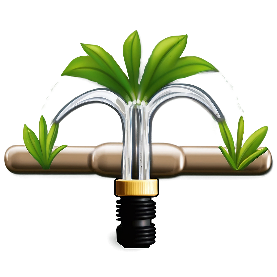 Diy Sprinkler System Png Skt