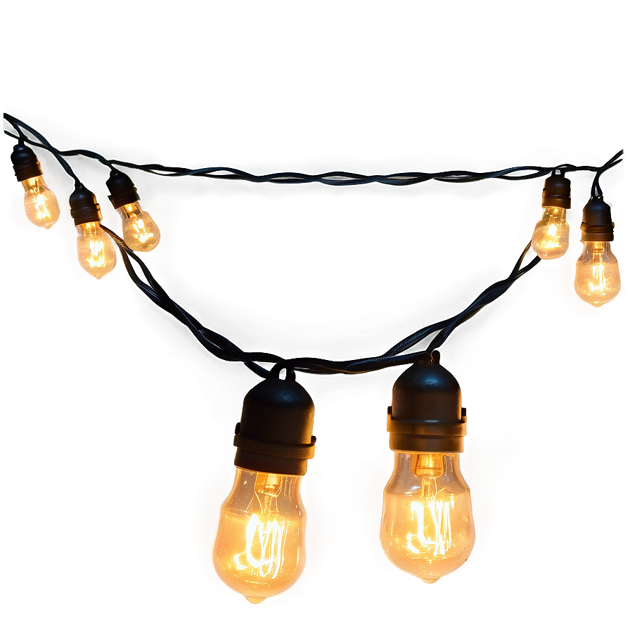 Diy String Lights Png 43