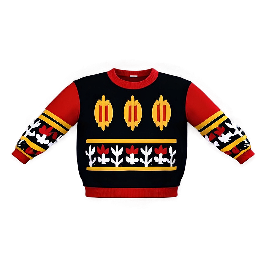 Diy Sweater Pattern Png Aka60