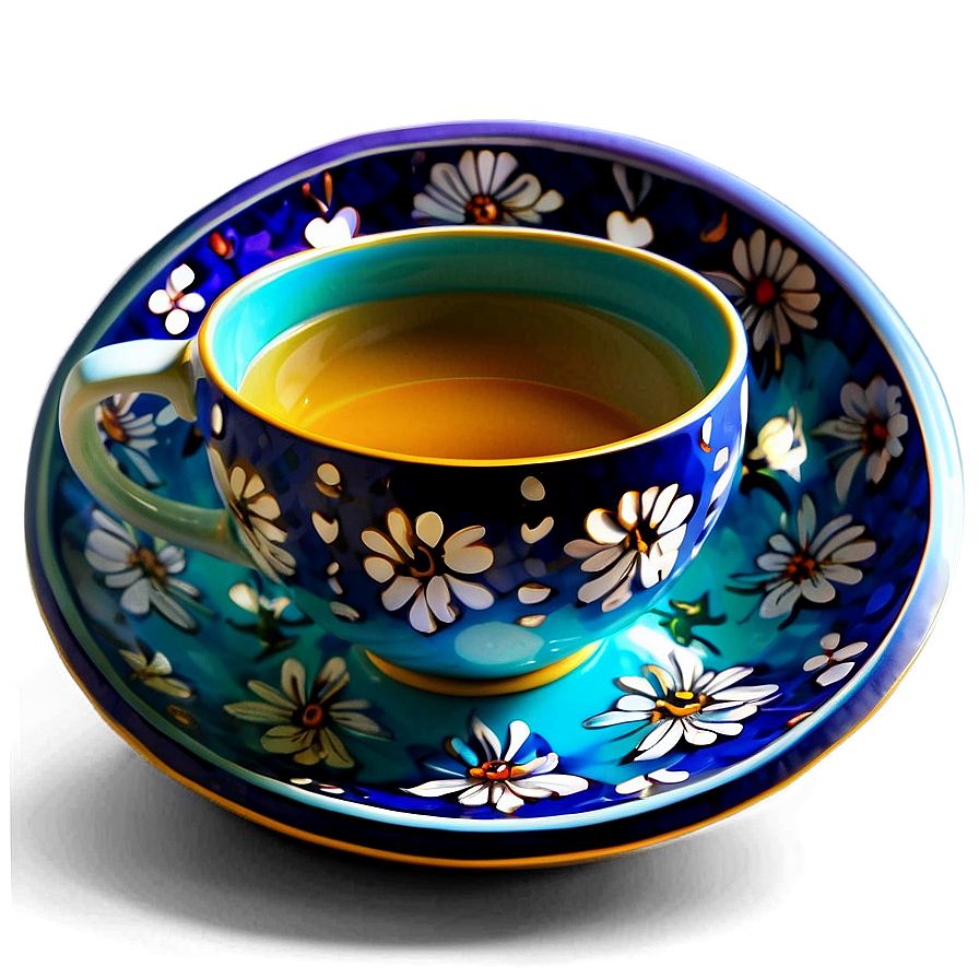 Diy Tea Cup Design Png 73