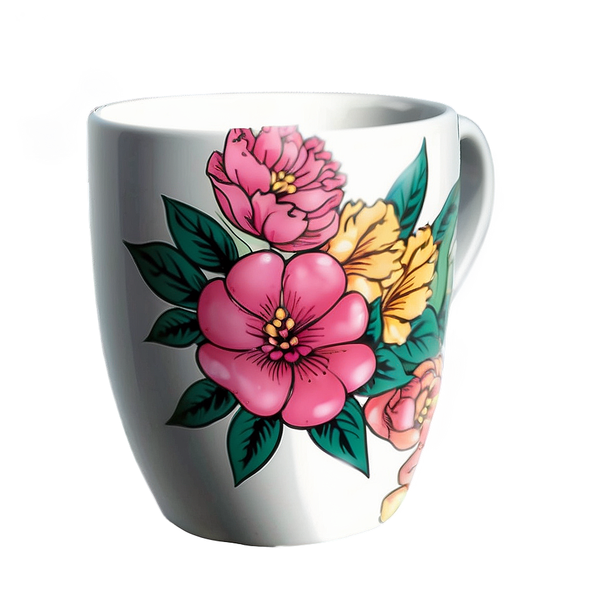 Diy Tea Cup Design Png Kag