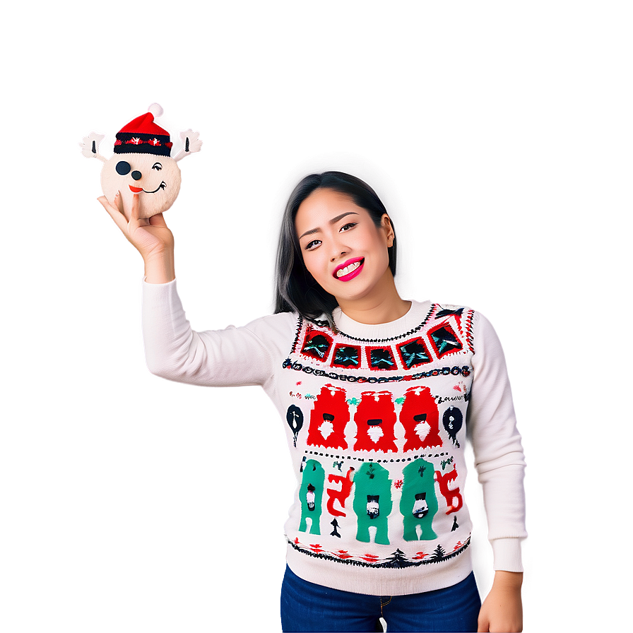 Diy Ugly Christmas Sweater Ideas Png 49