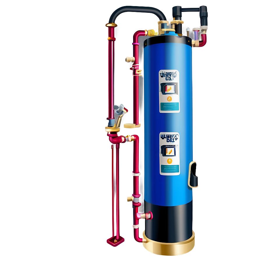 Diy Water Heater Repair Png 4