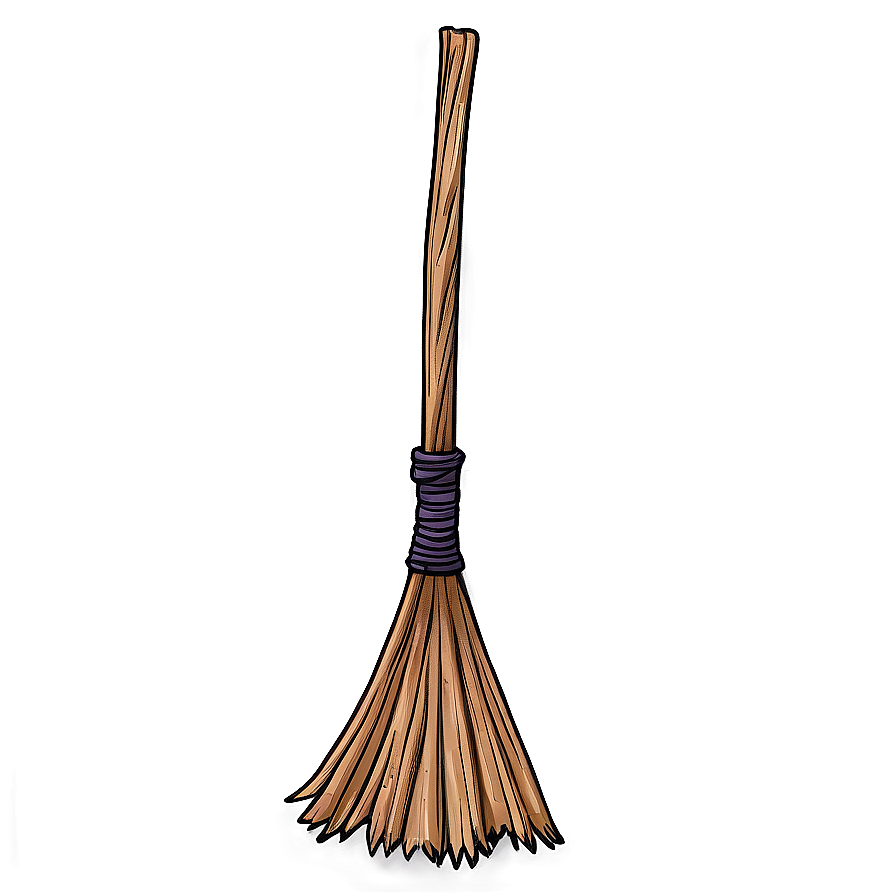 Diy Witches Broom Png Ikb