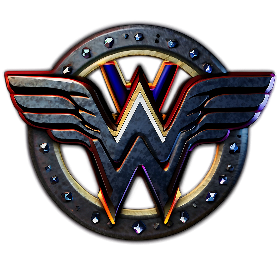 Diy Wonder Woman Logo Png 05252024