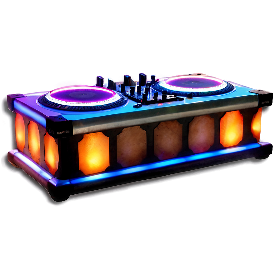 Dj Booth Png 92