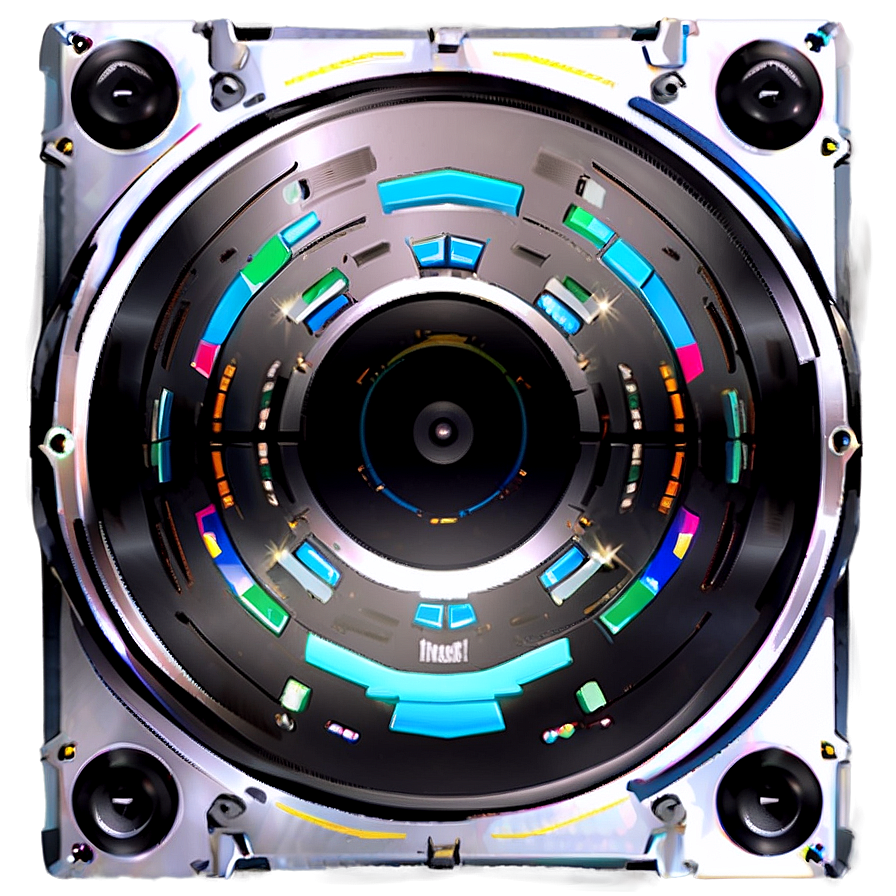 Dj Console Png 26