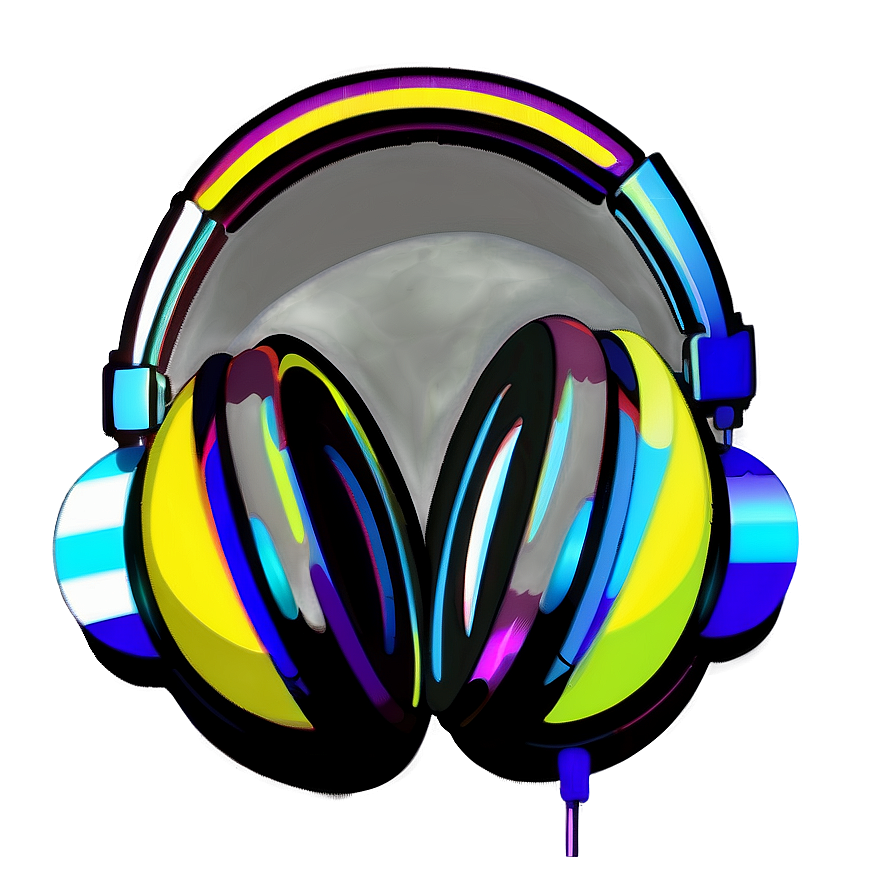 Dj Headphones Clipart Png 87