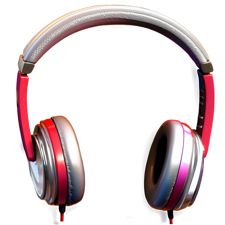 Dj Headphones Clipart Png Itl