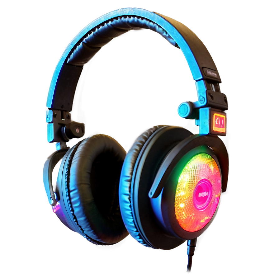 Dj Headphones For Club Use Png 78