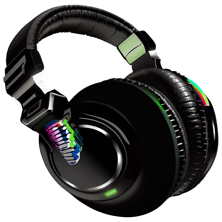 Dj Headphones Png Ddb