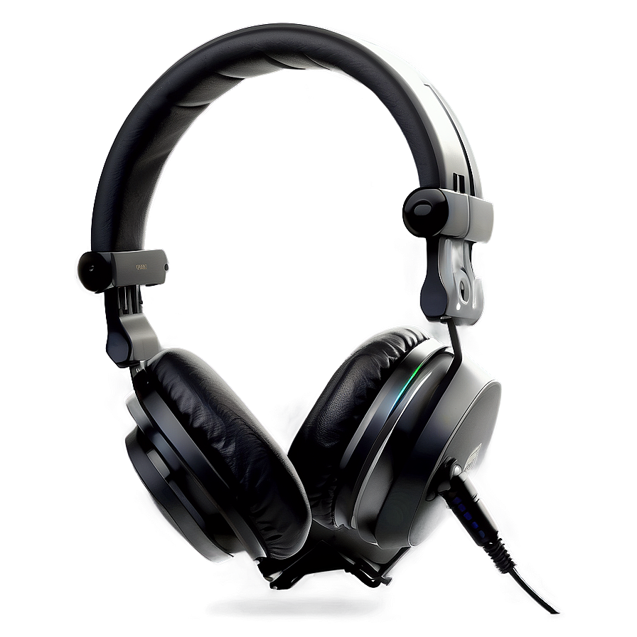 Dj Headphones With Balanced Sound Png Ohv