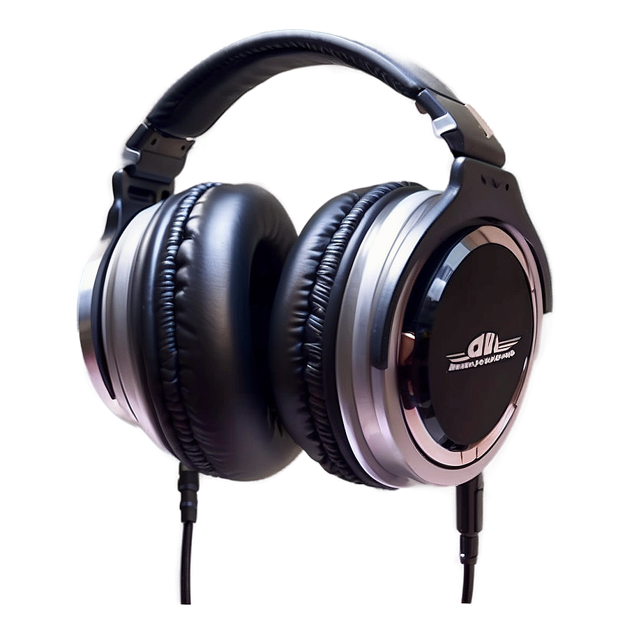 Dj Headphones With Sound Isolation Png Rgm78