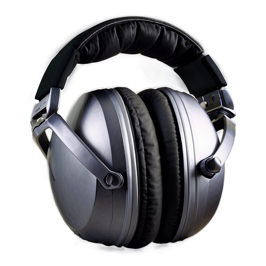 Dj Headphones With Swivel Ear Cups Png 19