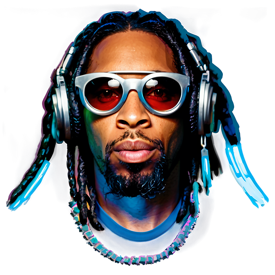 Dj Lil Jon Png 06292024