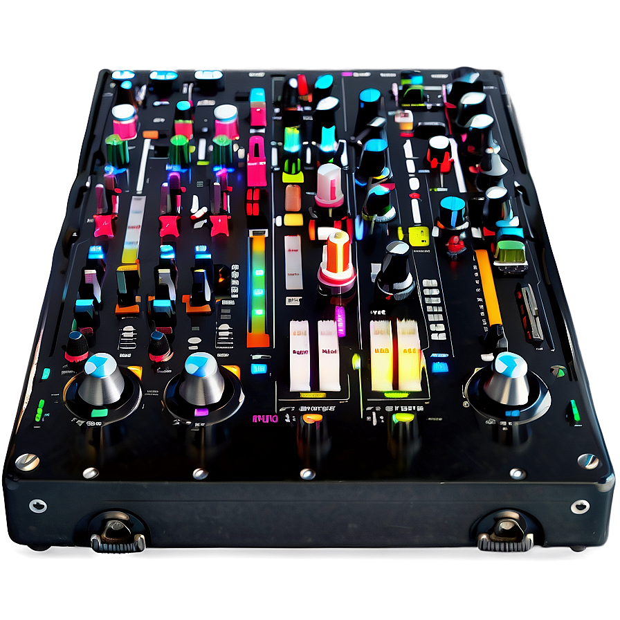 Dj Music Mixer Png 56