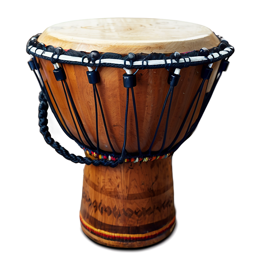 Djembe Drum Png 06212024