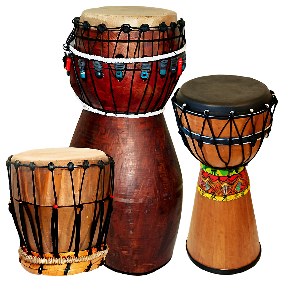 Djembe Drum Png Wnn