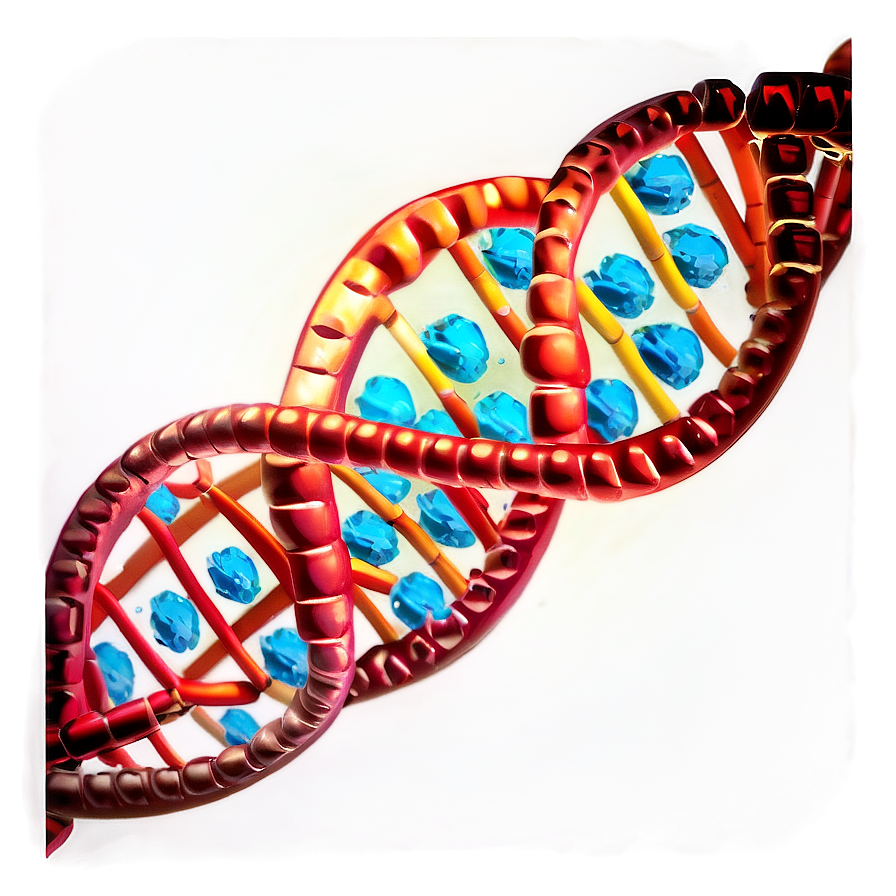 Dna Structure Science Png Mov