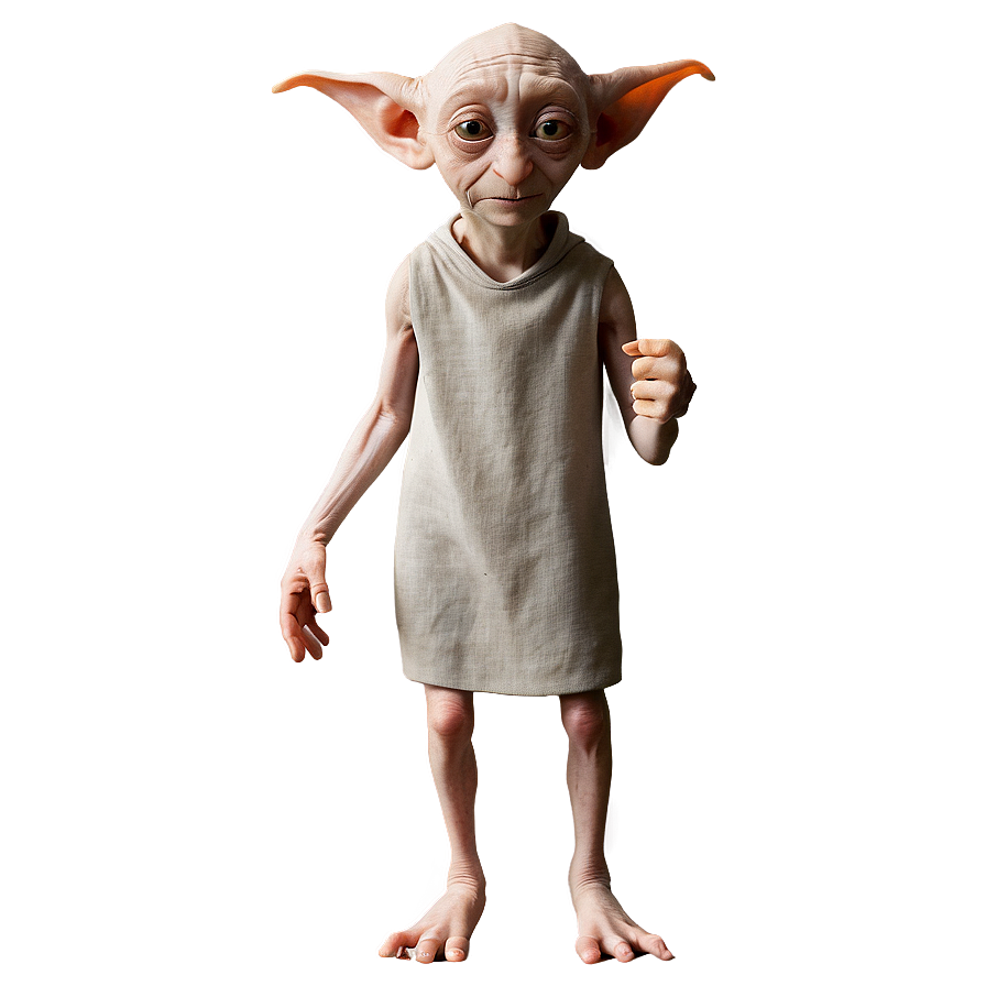 Dobby The House Elf Png Ftb55