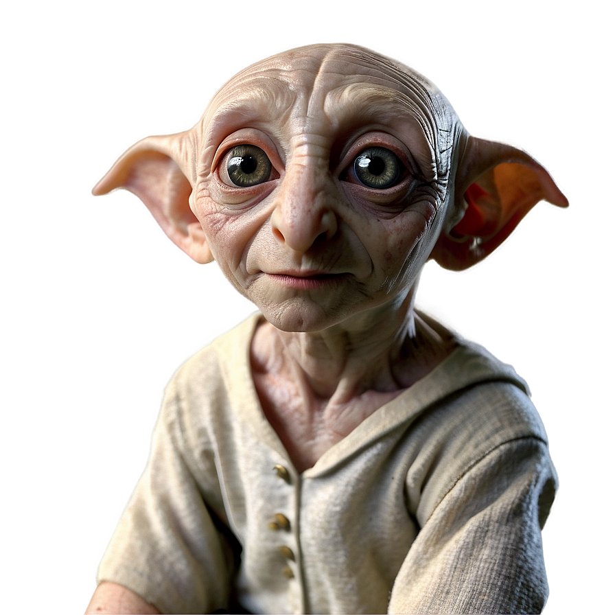 Dobby The House Elf Png Sfe82