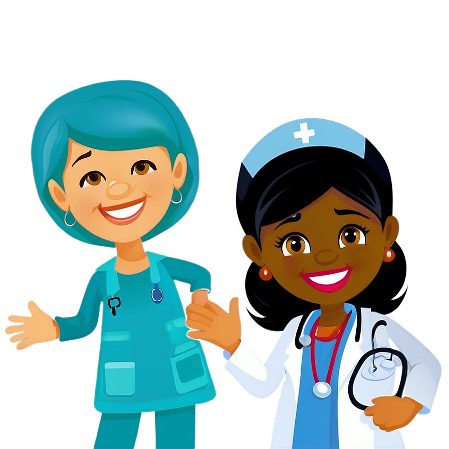 Doctor Cartoon For Kids Png Ioy60