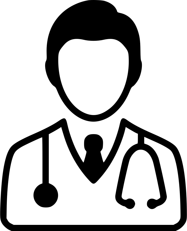 Doctor Icon Clipart