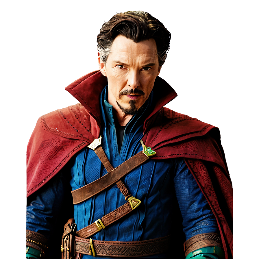 Doctor Strange And Spider-man Png 18