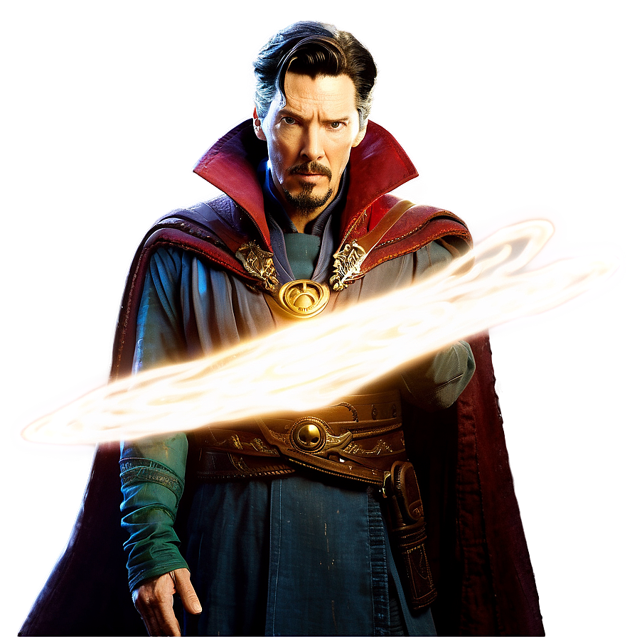 Doctor Strange And The Ancient One Png 38